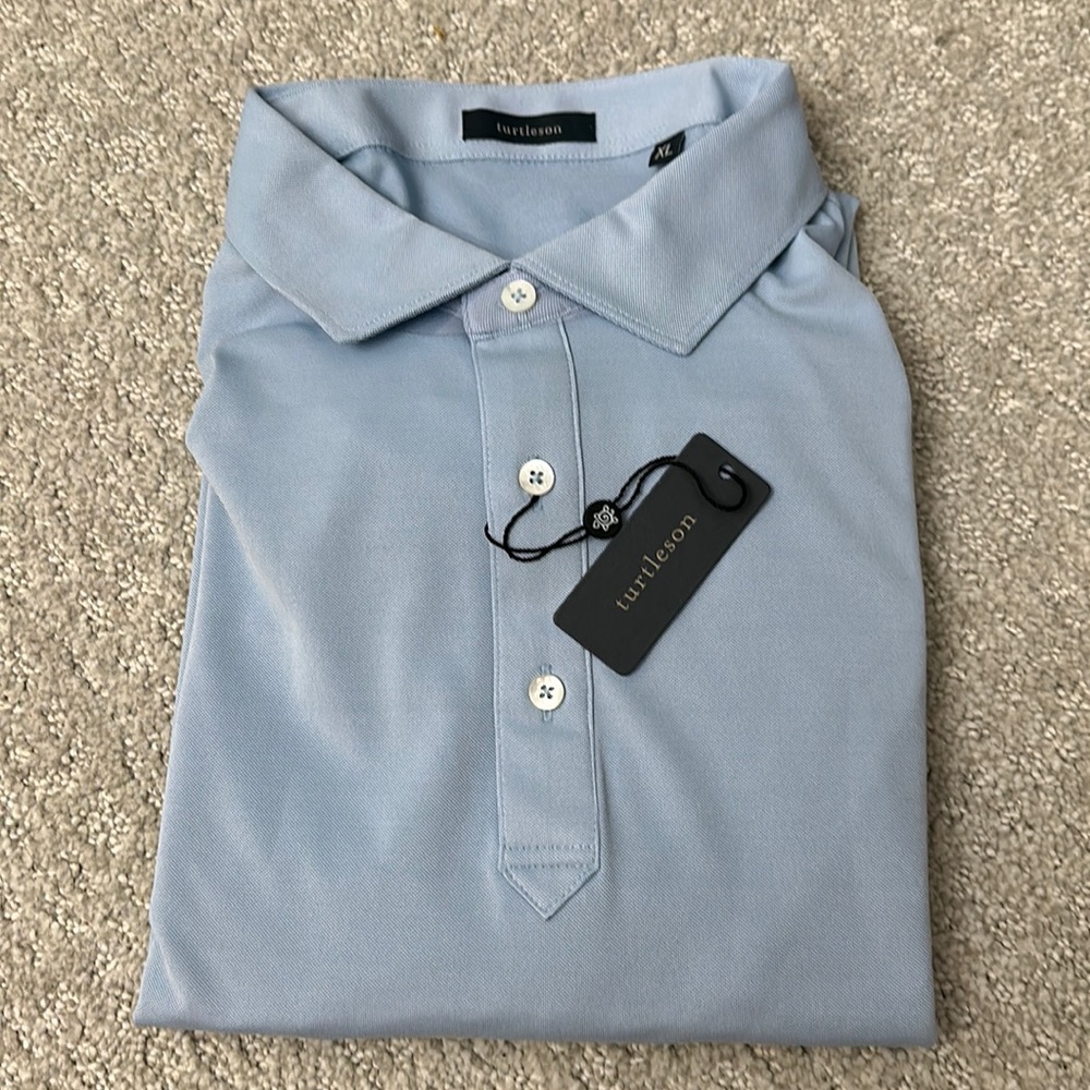 Turtleson XL Polo